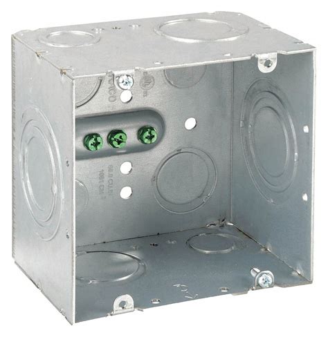 grainger electrical box|1.5 deep electrical box.